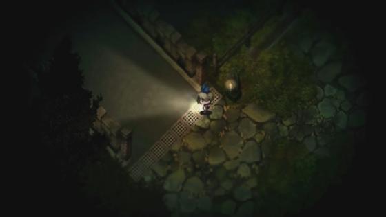 Yomawari: Midnight Shadows Screenshot 29 (PlayStation Vita)