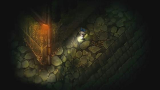 Yomawari: Midnight Shadows Screenshot 30 (PlayStation Vita)