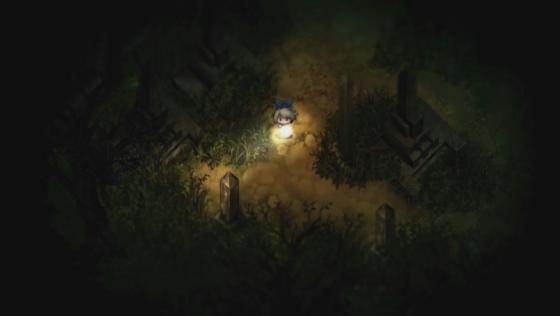 Yomawari: Midnight Shadows Screenshot 36 (PlayStation Vita)