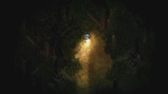 Yomawari: Midnight Shadows Screenshot 38 (PlayStation Vita)