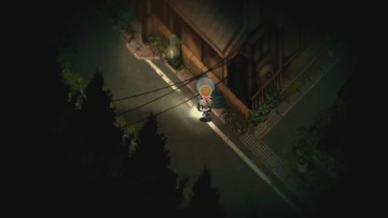 Yomawari: Midnight Shadows Screenshot 53 (PlayStation Vita)