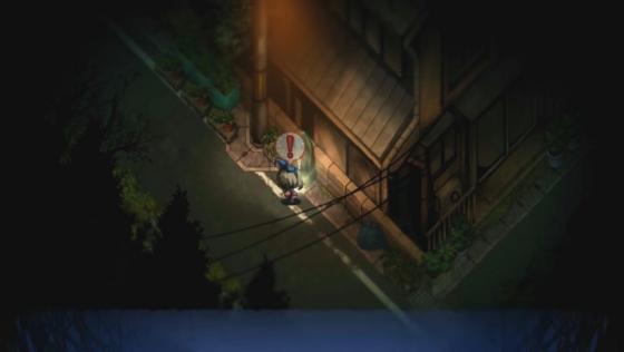 Yomawari: Midnight Shadows Screenshot 54 (PlayStation Vita)