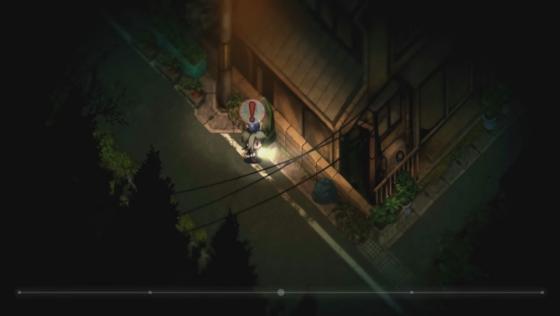 Yomawari: Midnight Shadows Screenshot 61 (PlayStation Vita)