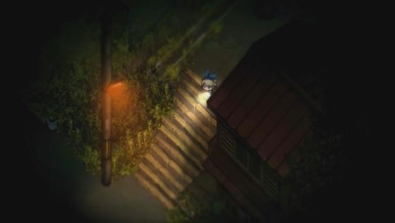 Yomawari: Midnight Shadows Screenshot 70 (PlayStation Vita)