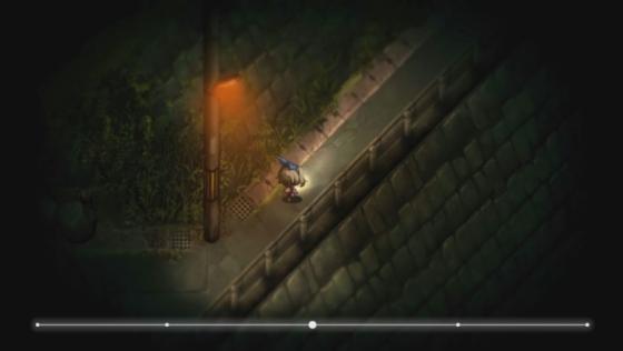 Yomawari: Midnight Shadows Screenshot 74 (PlayStation Vita)