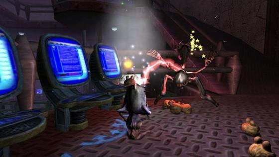 Oddworld: Abe's Oddysee