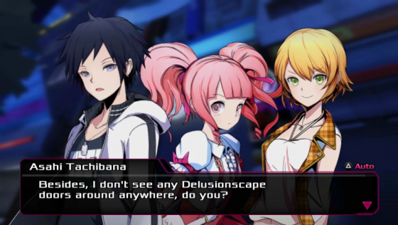 Akiba's Beat Screenshot 6 (PlayStation Vita)