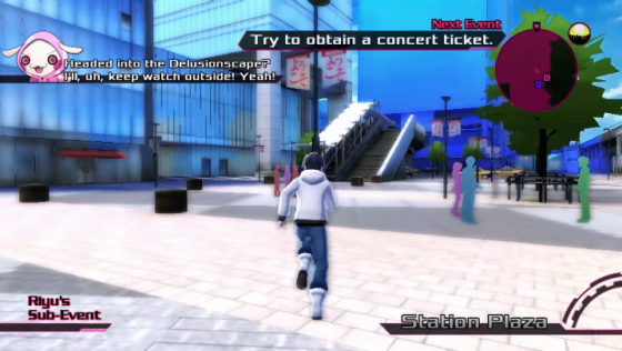 Akiba's Beat Screenshot 12 (PlayStation Vita)