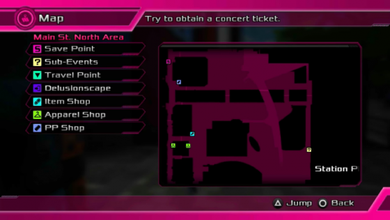 Akiba's Beat Screenshot 19 (PlayStation Vita)