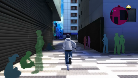 Akiba's Beat Screenshot 29 (PlayStation Vita)