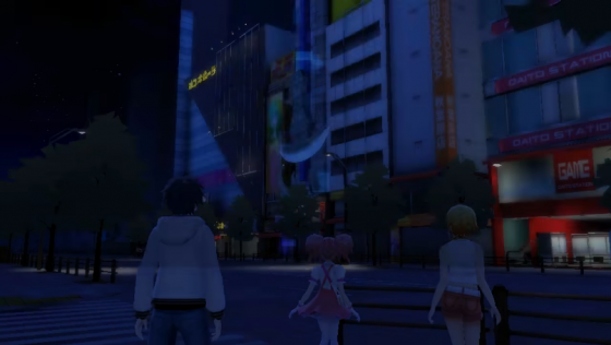 Akiba's Beat Screenshot 31 (PlayStation Vita)