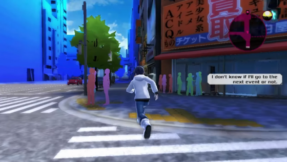 Akiba's Beat Screenshot 35 (PlayStation Vita)