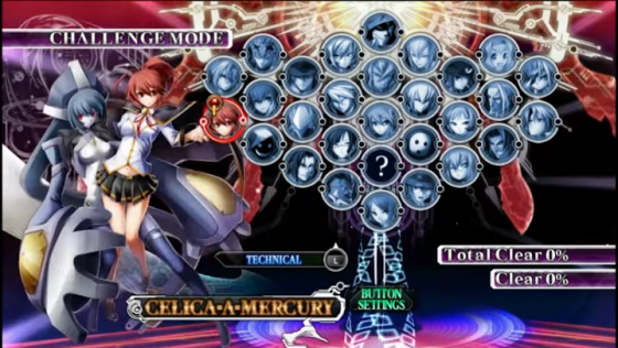 Blaz Blue Chronophantasma Extend Limited Edition Screenshot 13 (PlayStation Vita)