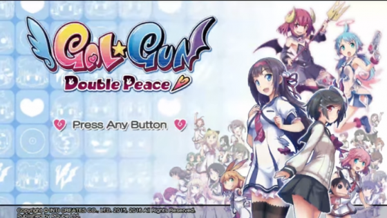 Gal*Gun: Double Peace