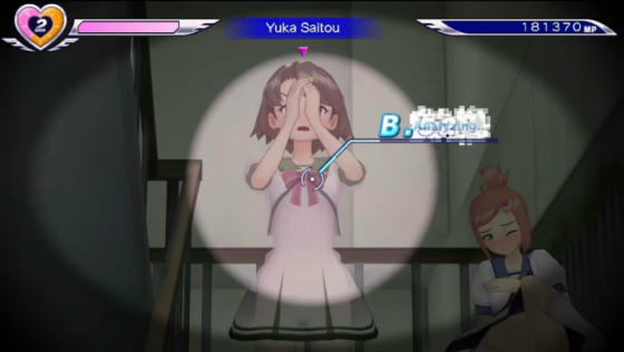 Gal*Gun: Double Peace