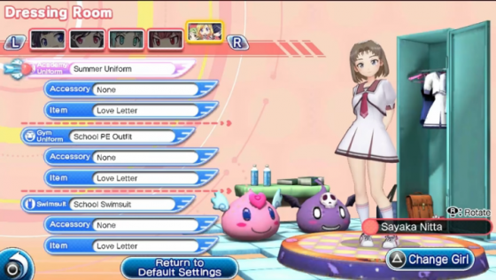 Gal*Gun: Double Peace Screenshot 11 (PlayStation Vita)