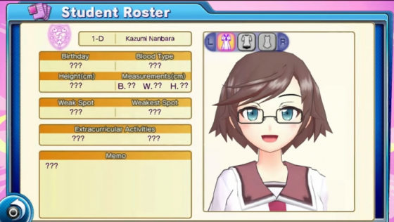 Gal*Gun: Double Peace Screenshot 13 (PlayStation Vita)