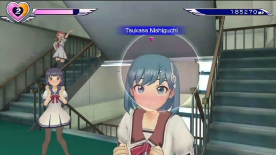 Gal*Gun: Double Peace Screenshot 20 (PlayStation Vita)