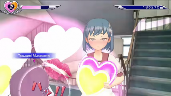 Gal*Gun: Double Peace Screenshot 24 (PlayStation Vita)