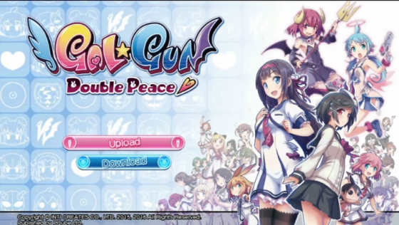 Gal*Gun: Double Peace Screenshot 30 (PlayStation Vita)