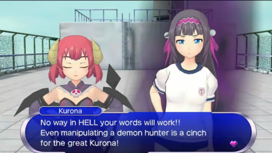 Gal*Gun: Double Peace Screenshot 65 (PlayStation Vita)