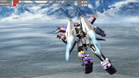 Muv-Luv Screenshot 12 (PlayStation Vita)