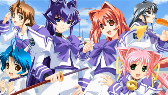 Muv-Luv Screenshot 19 (PlayStation Vita)