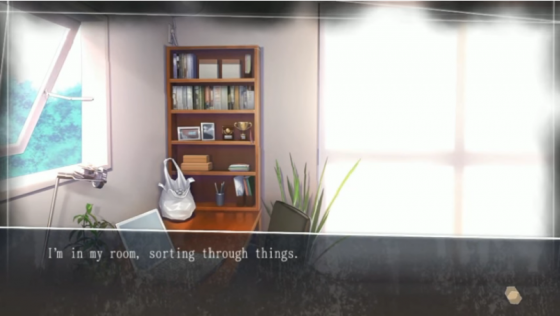 Root Letter Screenshot 11 (PlayStation Vita)