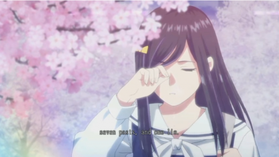 Root Letter Screenshot 20 (PlayStation Vita)