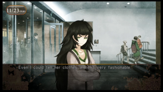 Steins;Gate 0 Screenshot 20 (PlayStation Vita)