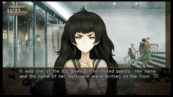 Steins;Gate 0 Screenshot 21 (PlayStation Vita)