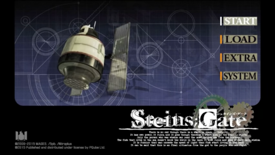 Steins;Gate