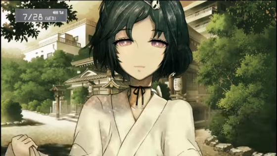 Steins;Gate Screenshot 10 (PlayStation Vita)