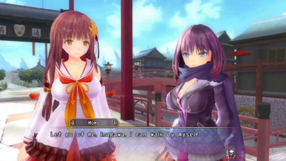 Valkyrie Drive Bhikkhuni Screenshot 24 (PlayStation Vita)