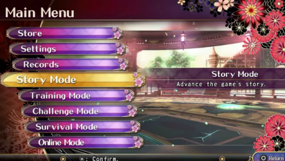 Valkyrie Drive Bhikkhuni Screenshot 40 (PlayStation Vita)