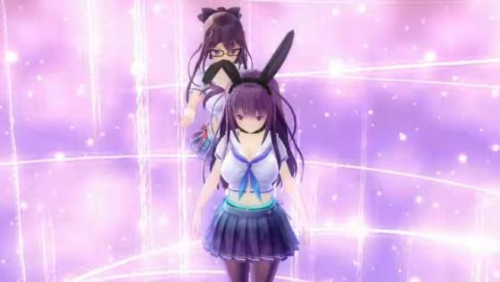 Valkyrie Drive Bhikkhuni Screenshot 54 (PlayStation Vita)