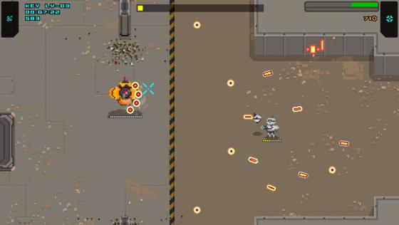 Rush Rover Screenshot 1 (PlayStation Vita)