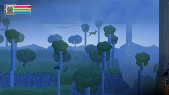 The Deer God Screenshot 2 (PlayStation Vita)