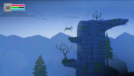 The Deer God Screenshot 27 (PlayStation Vita)