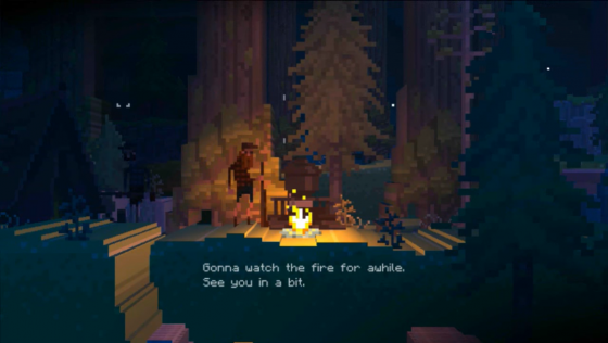 The Deer God Screenshot 30 (PlayStation Vita)