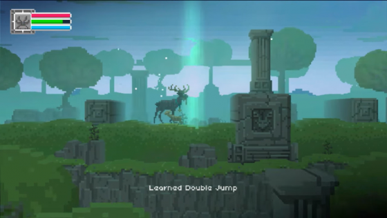 The Deer God Screenshot 33 (PlayStation Vita)