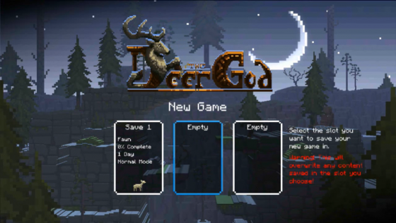 The Deer God Screenshot 42 (PlayStation Vita)