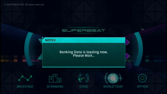 SUPERBEAT: XONiC Screenshot 30 (PlayStation Vita)