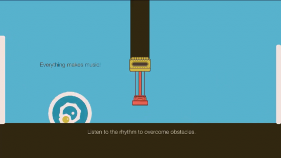 Sound Shapes Screenshot 11 (PlayStation Vita)