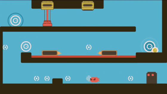 Sound Shapes Screenshot 13 (PlayStation Vita)