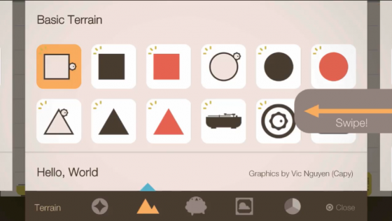 Sound Shapes Screenshot 24 (PlayStation Vita)