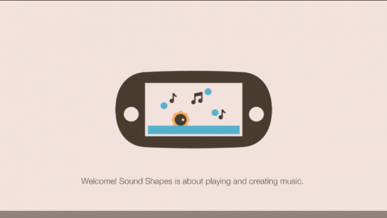 Sound Shapes Screenshot 30 (PlayStation Vita)