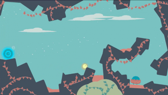 Sound Shapes Screenshot 54 (PlayStation Vita)