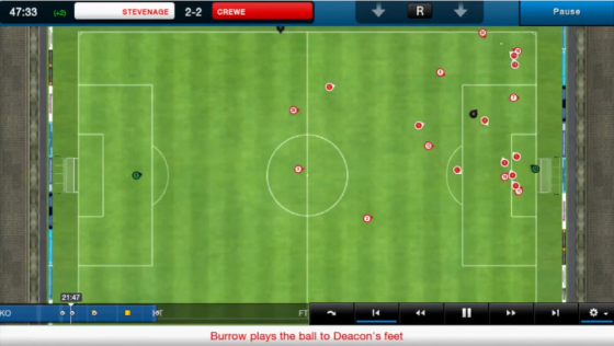 Football Manager Classic 2014 Screenshot 11 (PlayStation Vita)