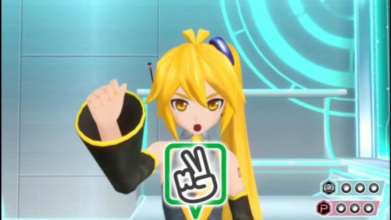 Hatsune Miku: Project DIVA f Screenshot 19 (PlayStation Vita)